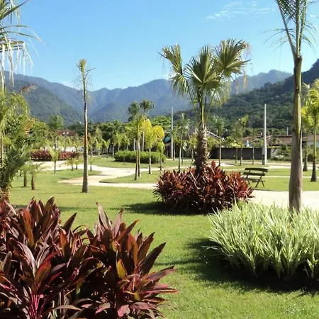 Villagio Charmoso Na Praia Da Mococa Caraguatatuba Exterior photo