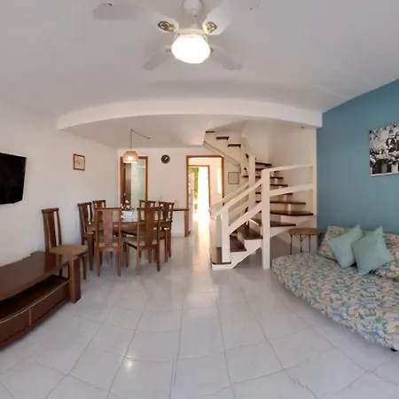 Villagio Charmoso Na Praia Da Mococa Caraguatatuba Exterior photo
