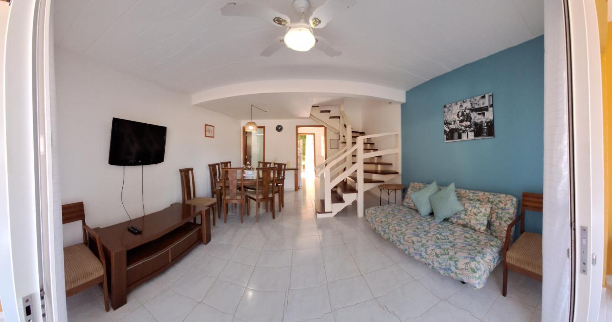 Holiday home Villagio Charmoso Na Da Mococa Caraguatatuba