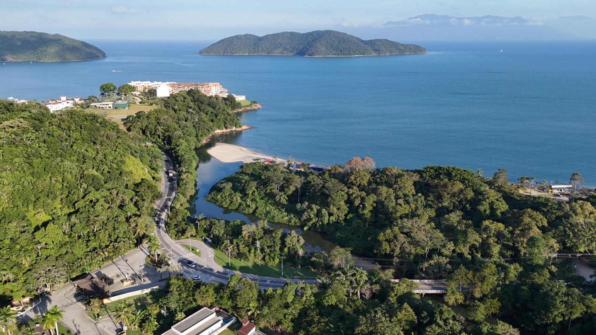 Villagio Charmoso Na Da Mococa Caraguatatuba